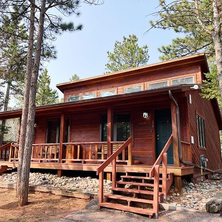 وودلاند بارك Cabin Suite المظهر الخارجي الصورة
