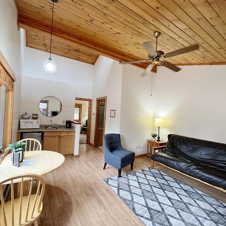 وودلاند بارك Cabin Suite المظهر الخارجي الصورة