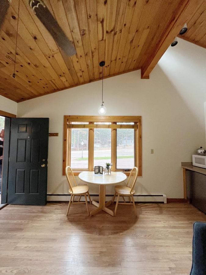 وودلاند بارك Cabin Suite المظهر الخارجي الصورة