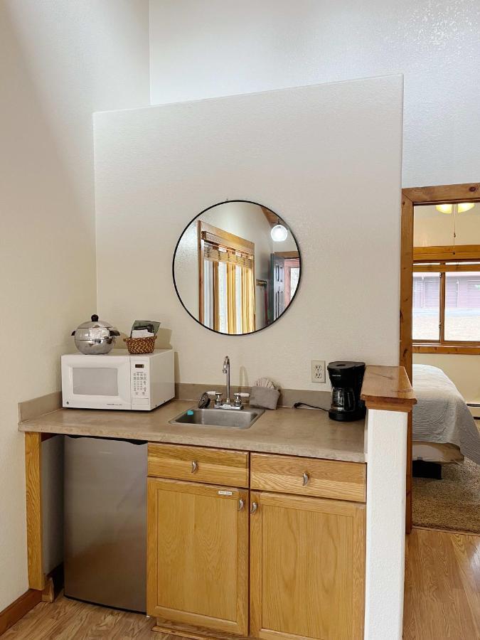 وودلاند بارك Cabin Suite المظهر الخارجي الصورة